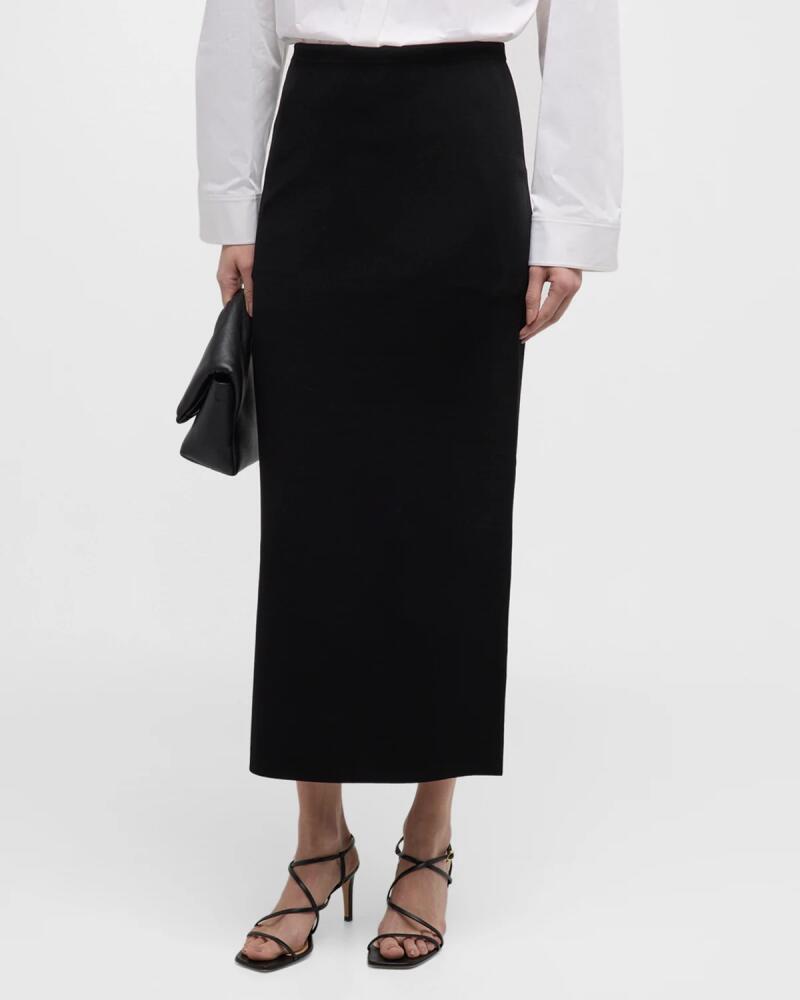 ZANKOV Alina Midi Skirt Cover