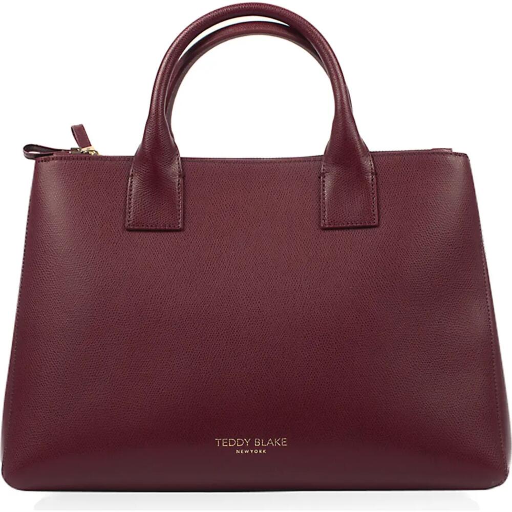 Teddy Blake Bella Palmelatto 15" in Bordo Cover