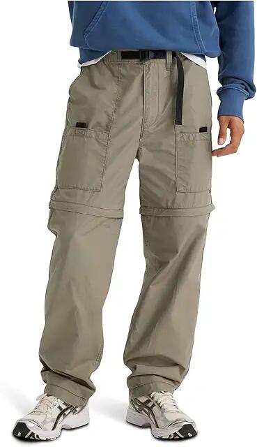 Levi's(r) Premium Utility Zip-Off Pant (Smokey Olive) Men's Jeans Cover