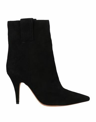 Alexandre Birman Woman Ankle boots Black Soft Leather Cover