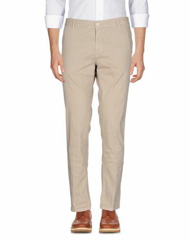 Herman & Sons Man Pants Beige Cotton, Elastane Cover