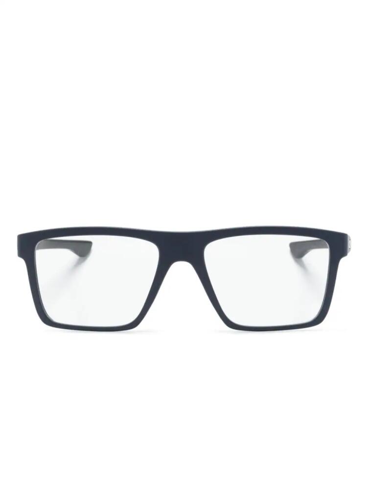 Oakley Volt Drop square-frame glasses - Blue Cover