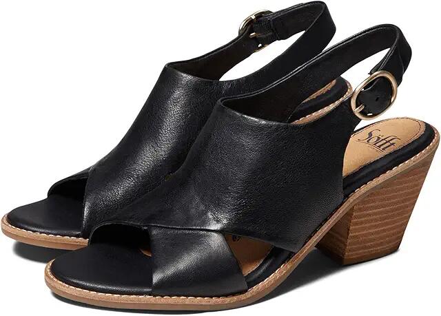 Sofft Mendi (Black) Women's Shoes Cover