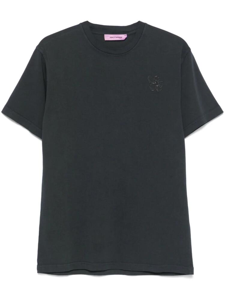 Maccapani Macca T-shirt - Grey Cover