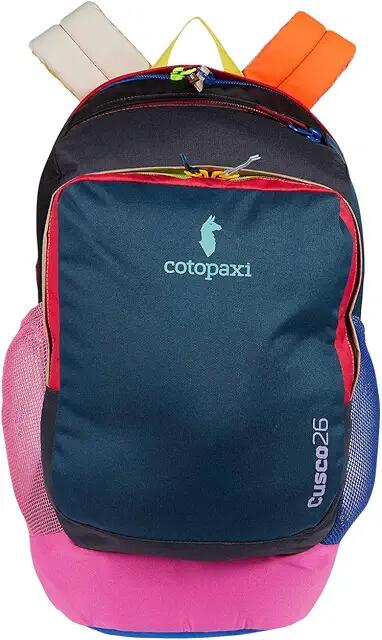 Cotopaxi 26 L Cusco Backpack Del Dia (One-of-a-Kind Multicolor) Backpack Bags Cover