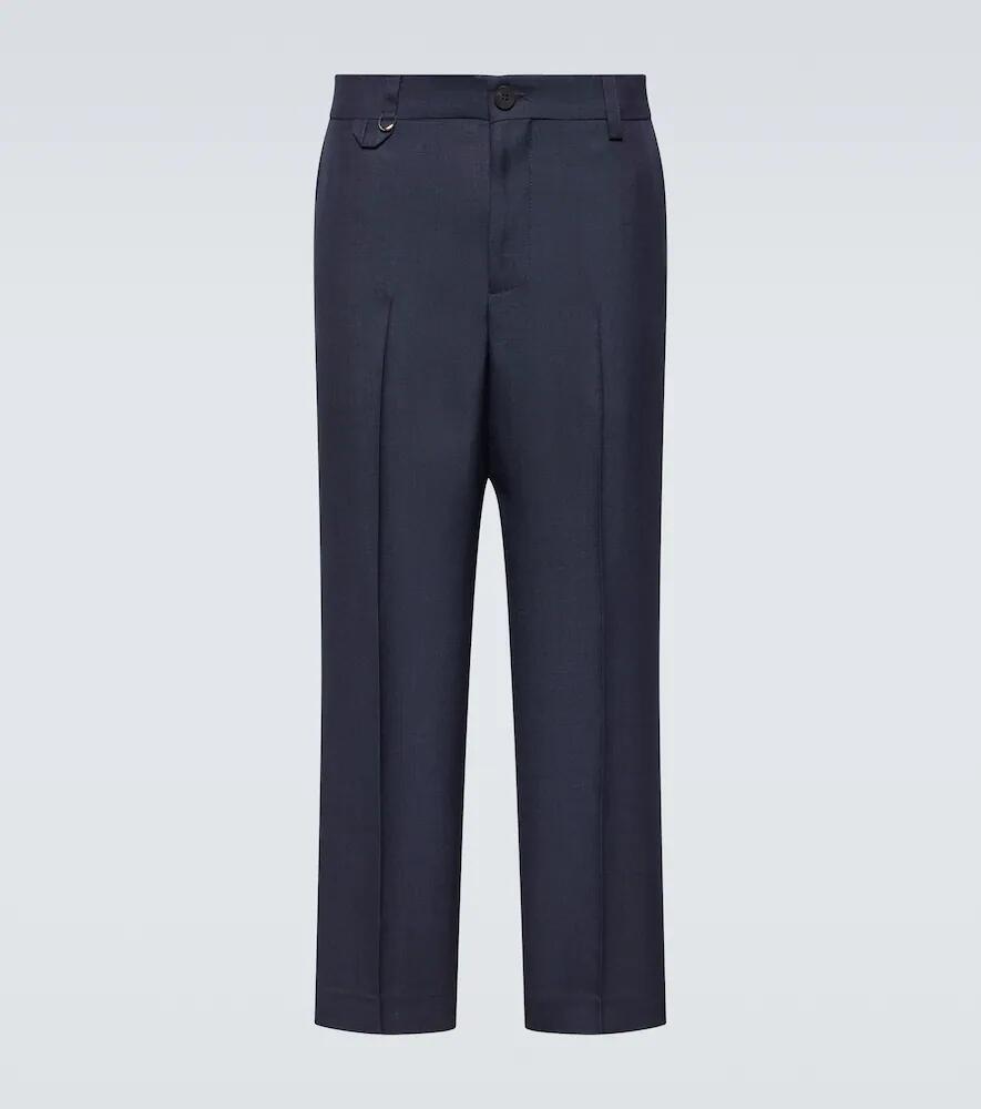 Jacquemus Le Pantalon Cabri cropped tailored pants Cover