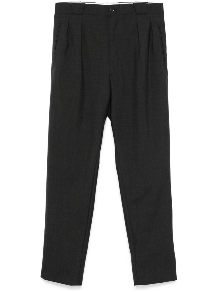 FURSAC tailored trousers - Grey Cover