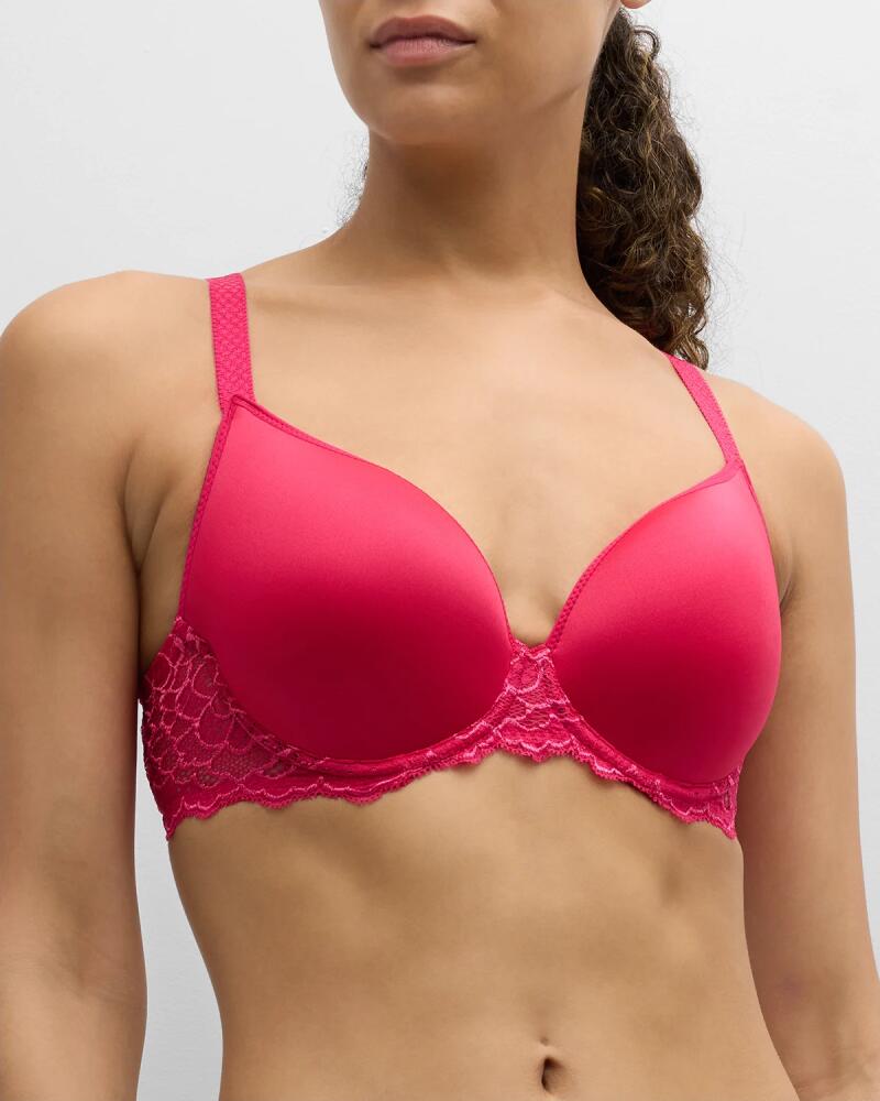 Simone Perele Caresse 3D Plunge Spacer Bra Cover