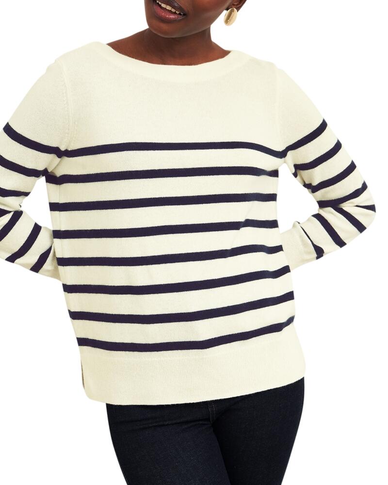 Hobbs London Larina Boat Neck Sweater Cover