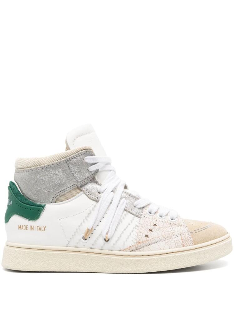 hidnander The Cage Dual sneakers - Neutrals Cover