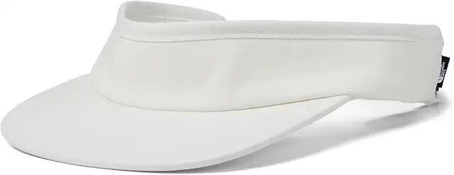 The North Face Class V Visor (Gardenia White) Caps Cover