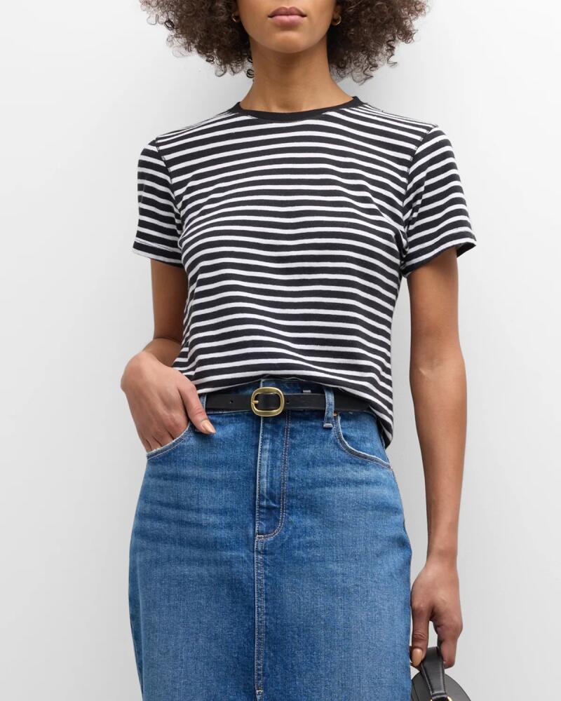 La Ligne Striped Molly Tee Cover