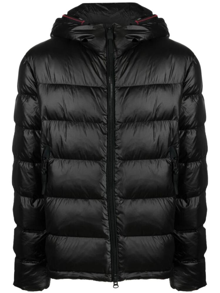 Peuterey Honova quilted padded jacket - Black Cover