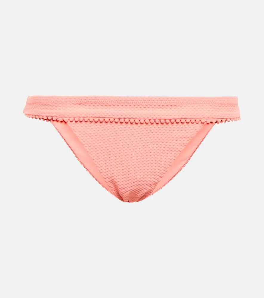 Heidi Klein Rosa Polyantha bikini bottoms Cover