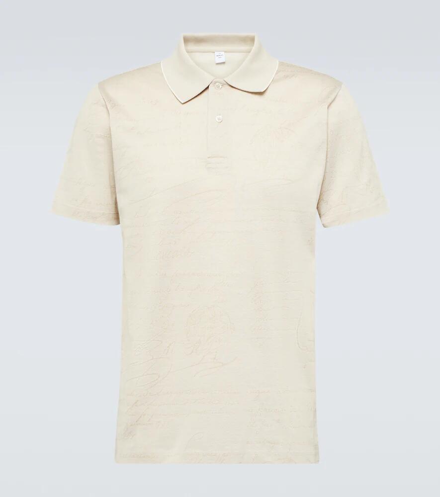 Berluti Cotton polo shirt Cover