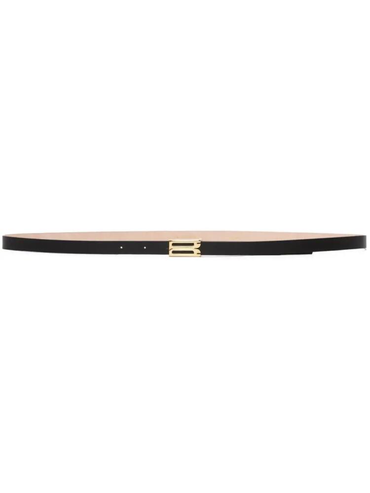 Victoria Beckham Micro Frame belt - Black Cover