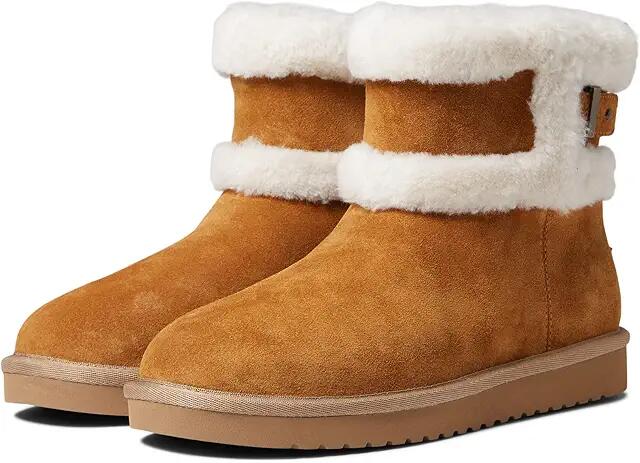 Koolaburra by UGG Barlee Mini (Chestnut) Women's Shoes Cover