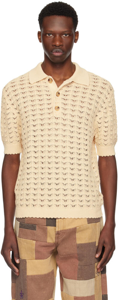 CMMN SWDN Beige Curt Polo Cover