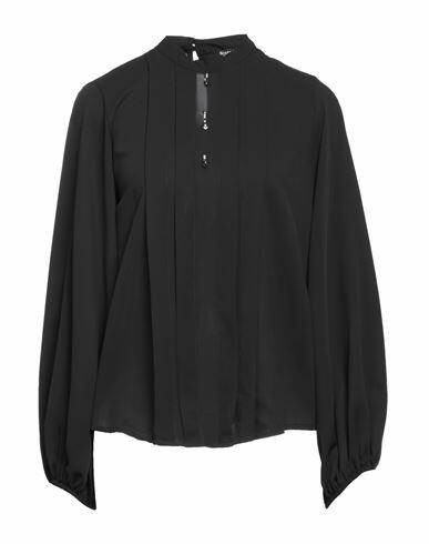 Siste's Woman Top Black Polyester Cover