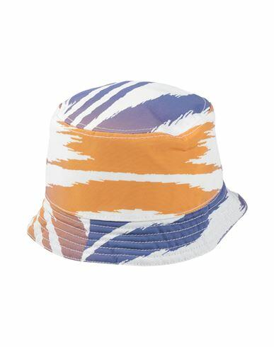 Missoni Woman Hat Ocher Polyester Cover