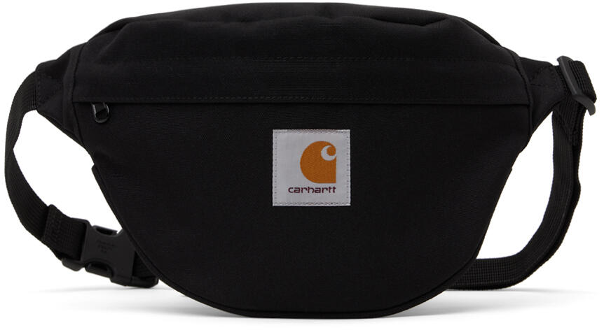 Carhartt Work In Progress Black Jake Hip Pouch Cover