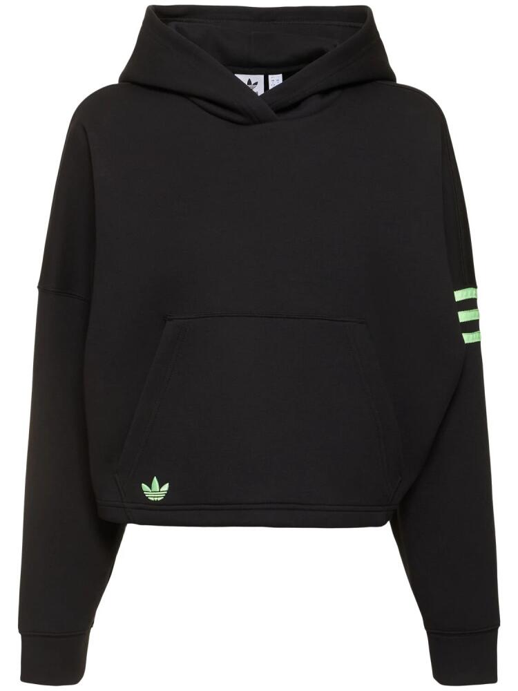 ADIDAS ORIGINALS 3 Stripe Hoodie Cover