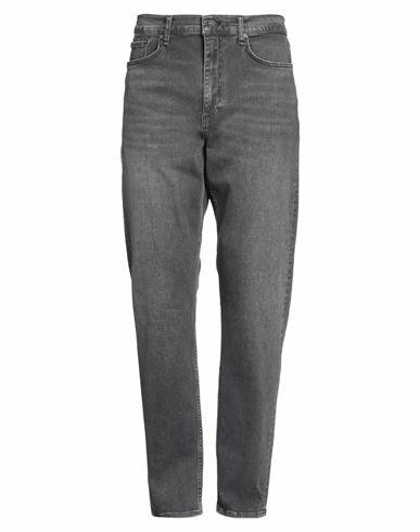 Rag & Bone Man Jeans Black Cotton, Elastane Cover