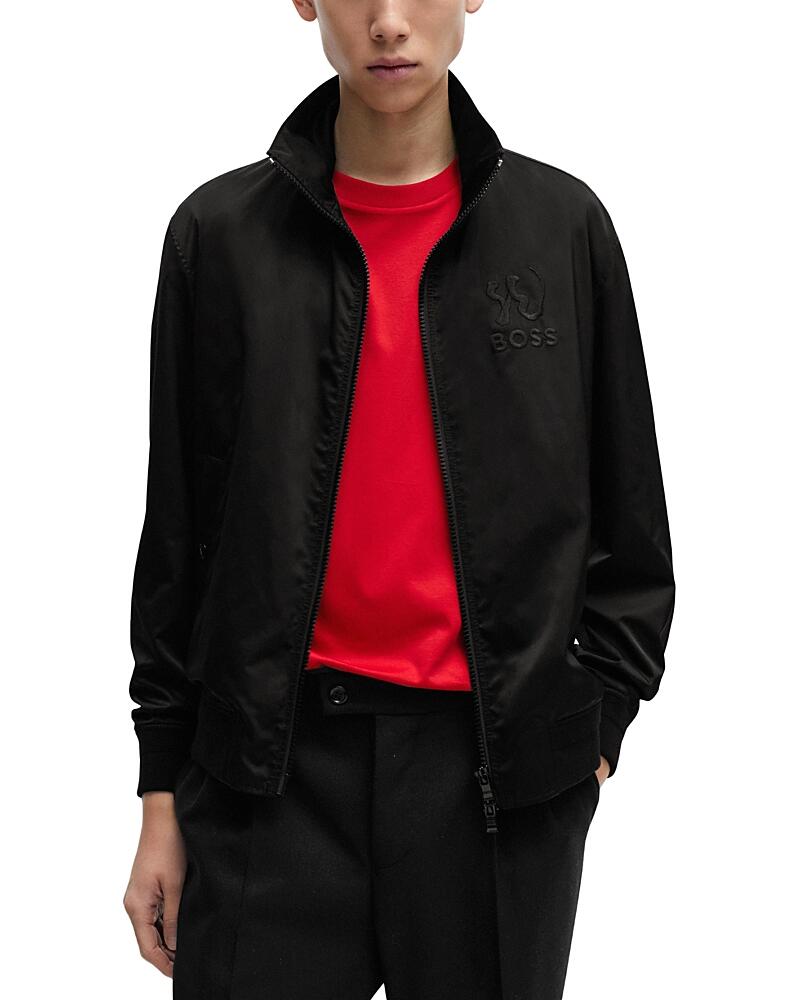 Boss Cabot Lunar New Year Bomber Jacket Cover