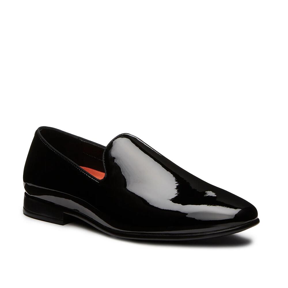 Mix No. 6 Haigen Loafer | Men's | Black Patent Synthetic Cover