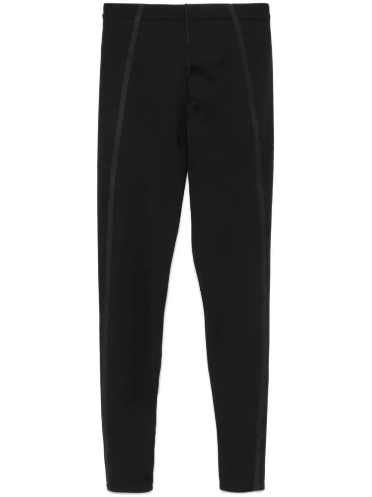 Y-3 W Run Tights leggings - Black Cover