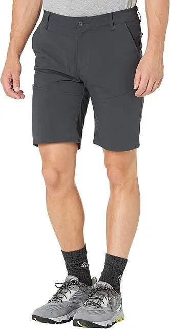 Mountain Hardwear Hardwear AP Shorts (Dark Storm) Men's Shorts Cover