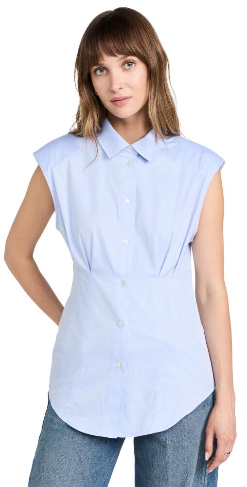 Sea Kendra Top Blue Cover