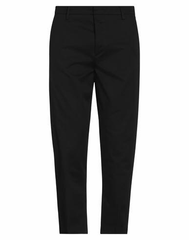 Takeshy Kurosawa Man Pants Black Cotton, Elastane Cover