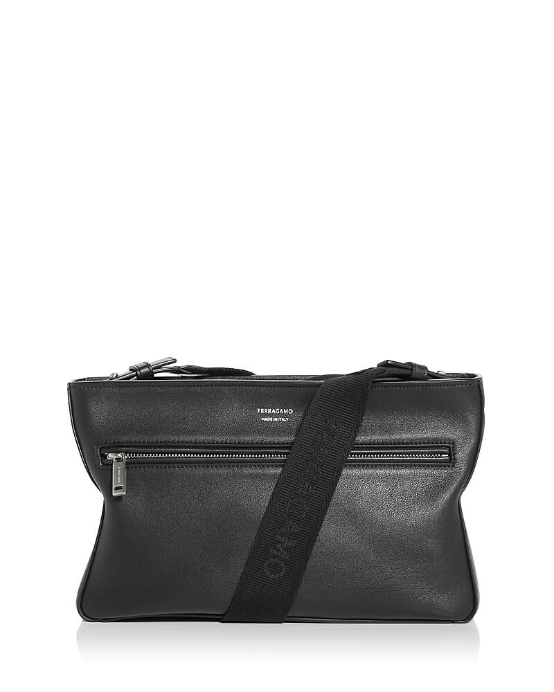 Ferragamo Star Leather Shoulder Bag Cover