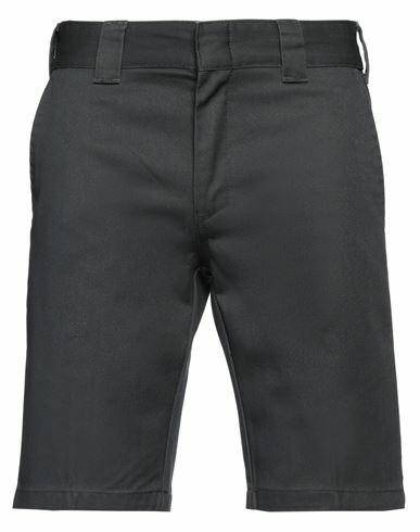 Dickies Man Shorts & Bermuda Shorts Lead Polyester, Cotton Cover