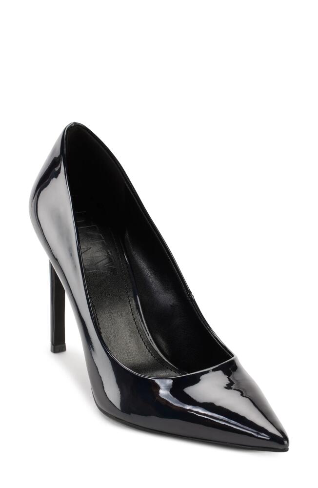 DKNY Mabi Pointed Toe Pump in Black Cover