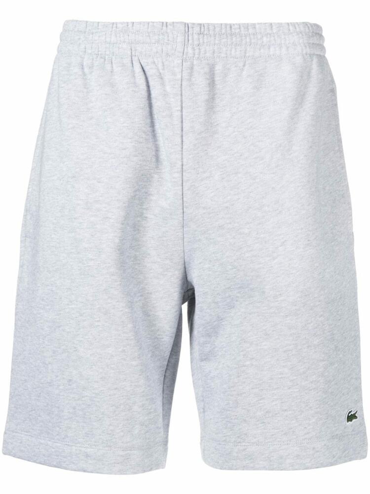 Lacoste Classic Core track shorts - Grey Cover