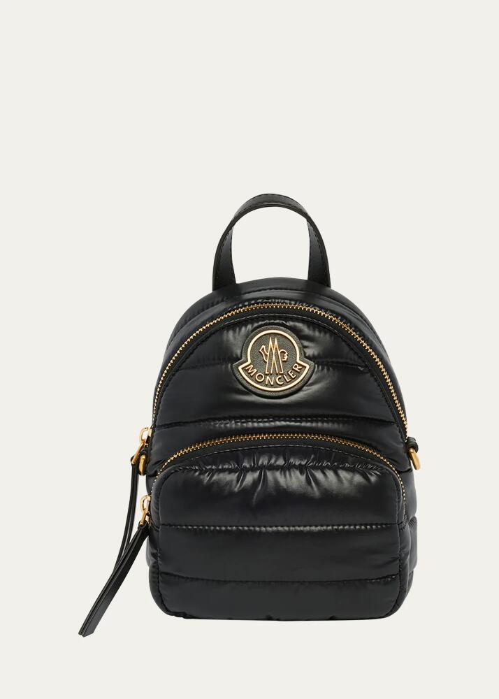 Moncler Kilia Small Crossbody Nylon Backpack Cover