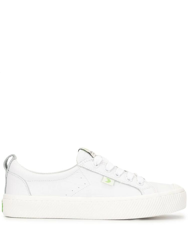 Cariuma OCA low-top sneakers - White Cover