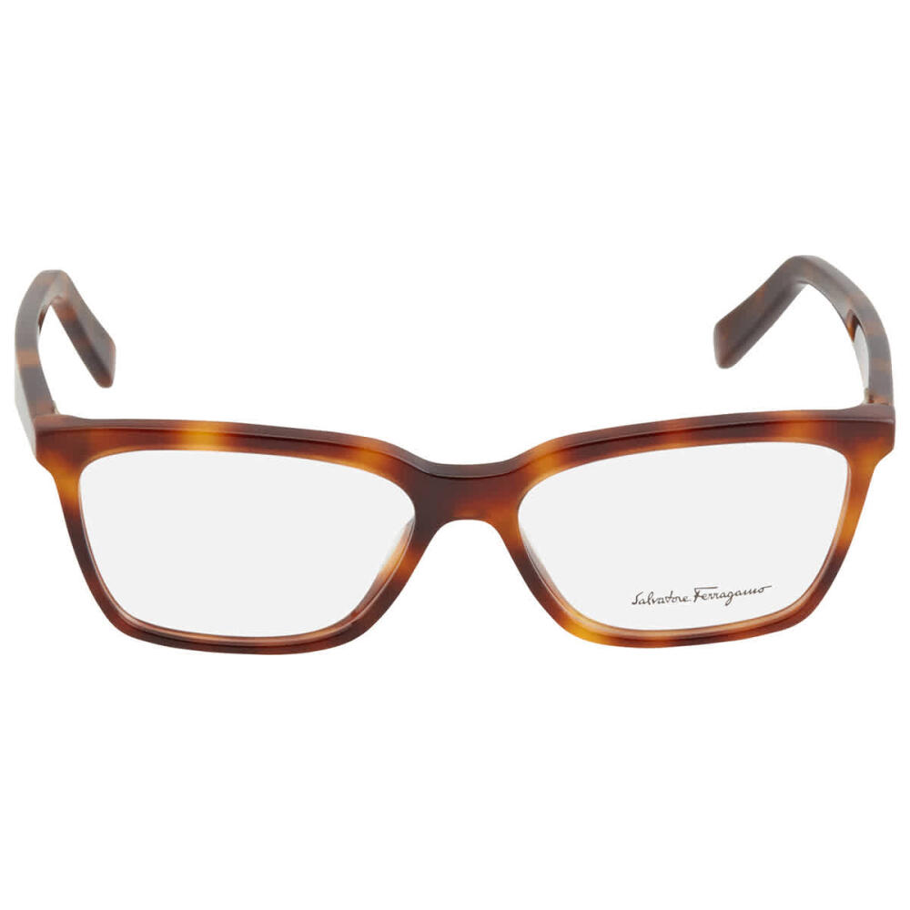 Salvatore Ferragamo Demo Square Ladies Eyeglasses Cover