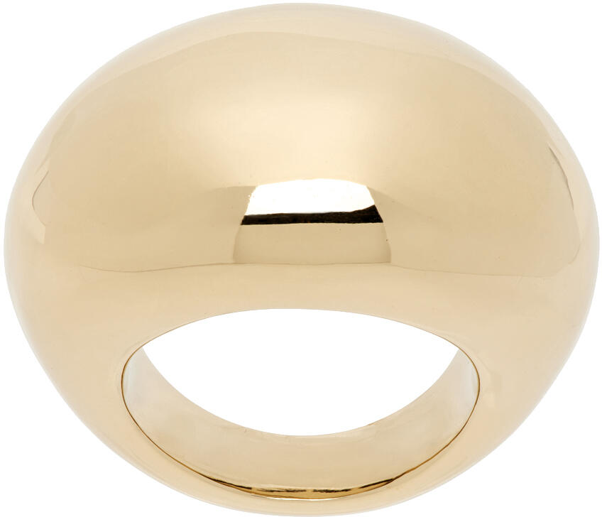 Numbering Gold #5406 Oval Dome Volume Ring Cover