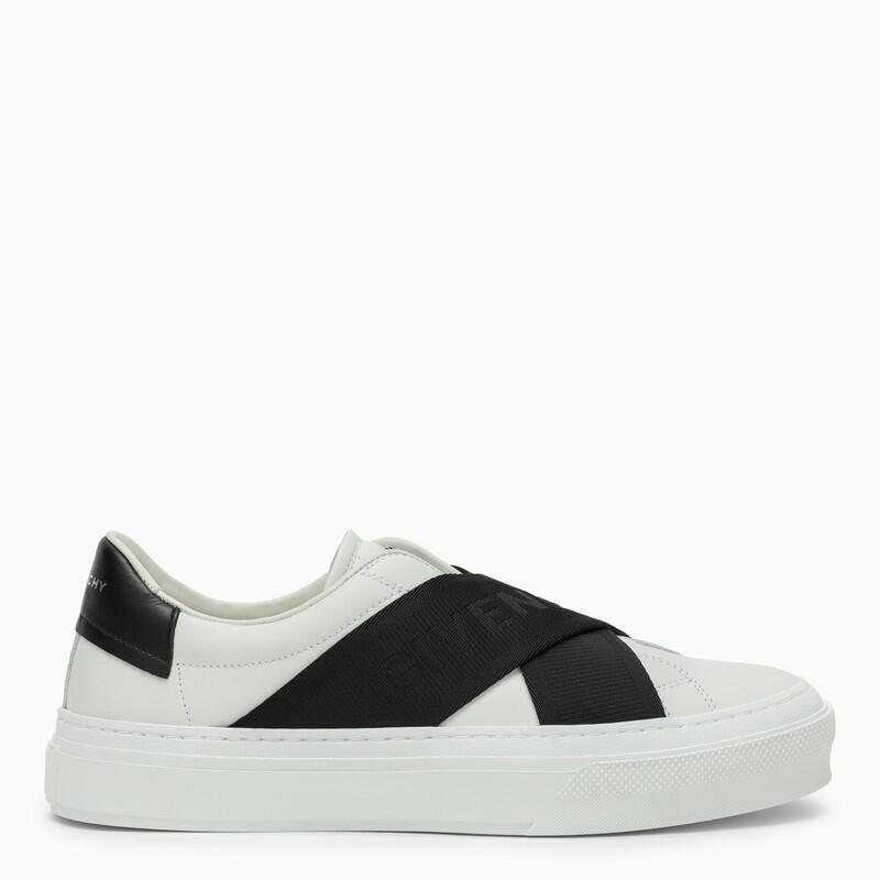 Givenchy City Sport white/black trainer Cover