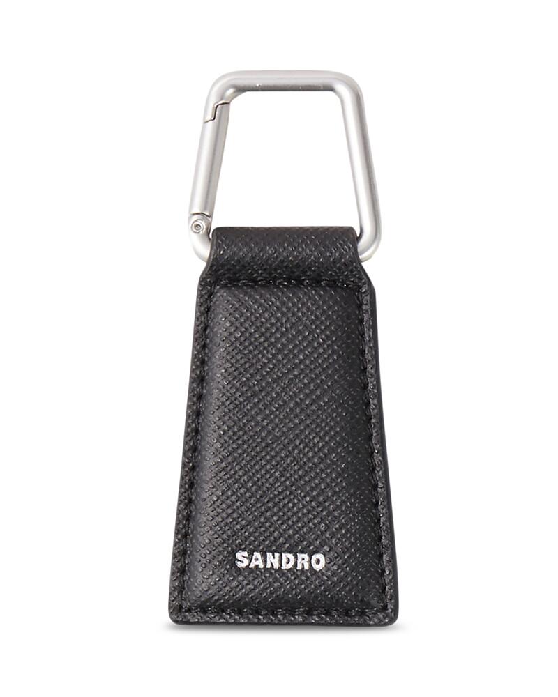 Sandro Leather Keyring Cover