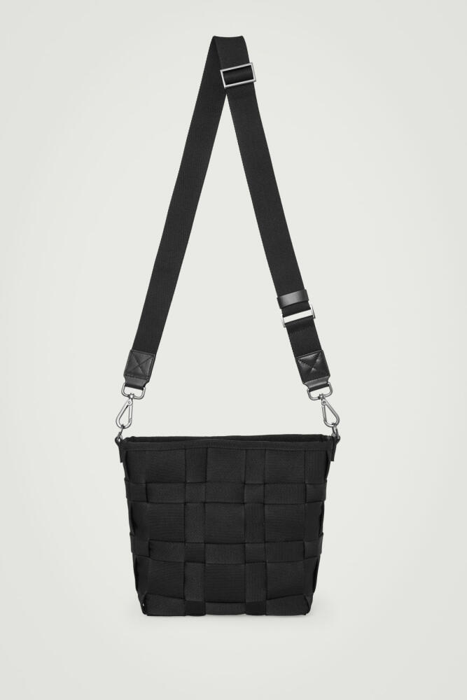 COS MINI WOVEN CROSSBODY - WEBBING Cover