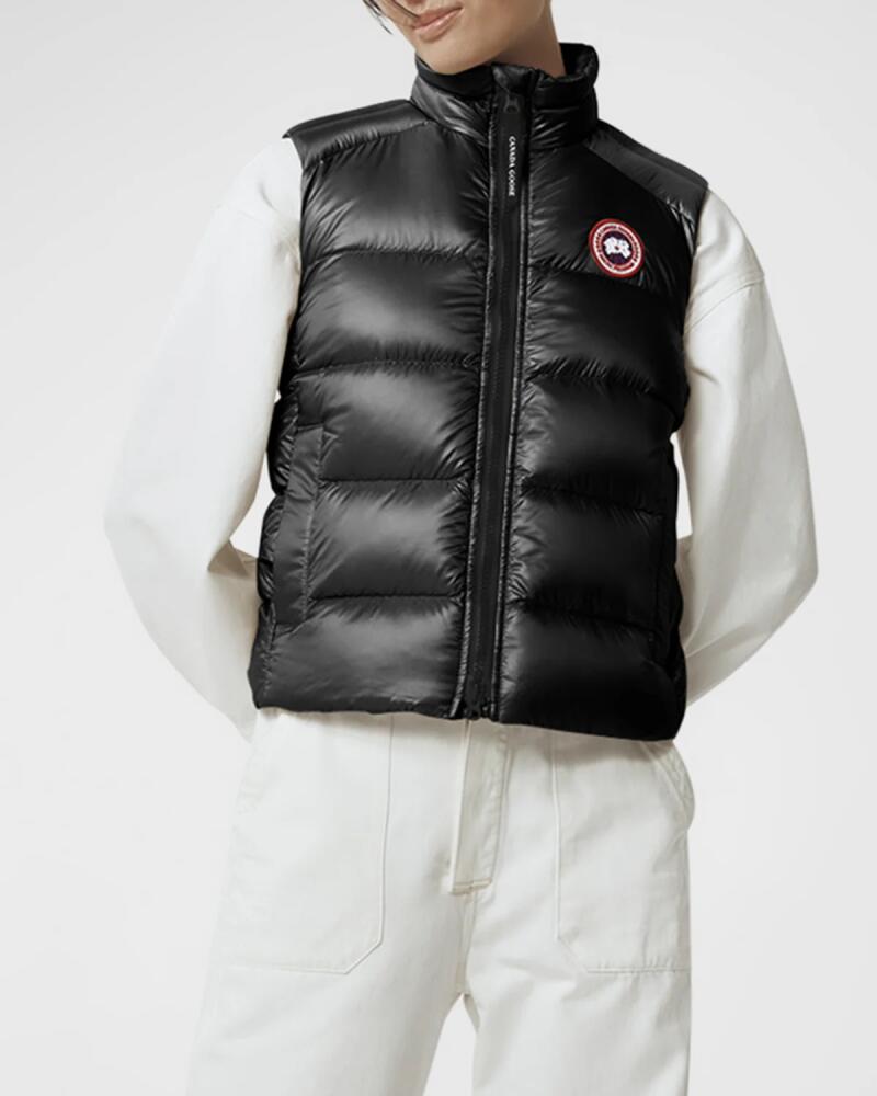 Canada Goose Cypress Puffer Vest Cover