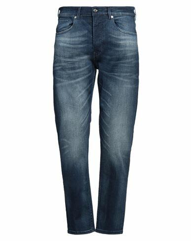 Scotch & Soda Man Jeans Blue Cotton, Polyester, Elastane Cover