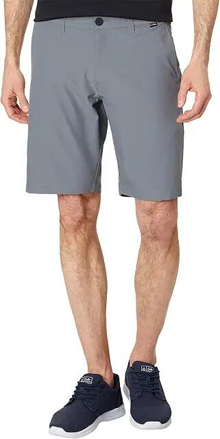 TravisMathew Wanderlust Shorts (Quiet Shade) Men's Shorts Cover