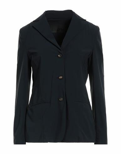 Rrd Woman Blazer Midnight blue Polyamide, Elastane Cover