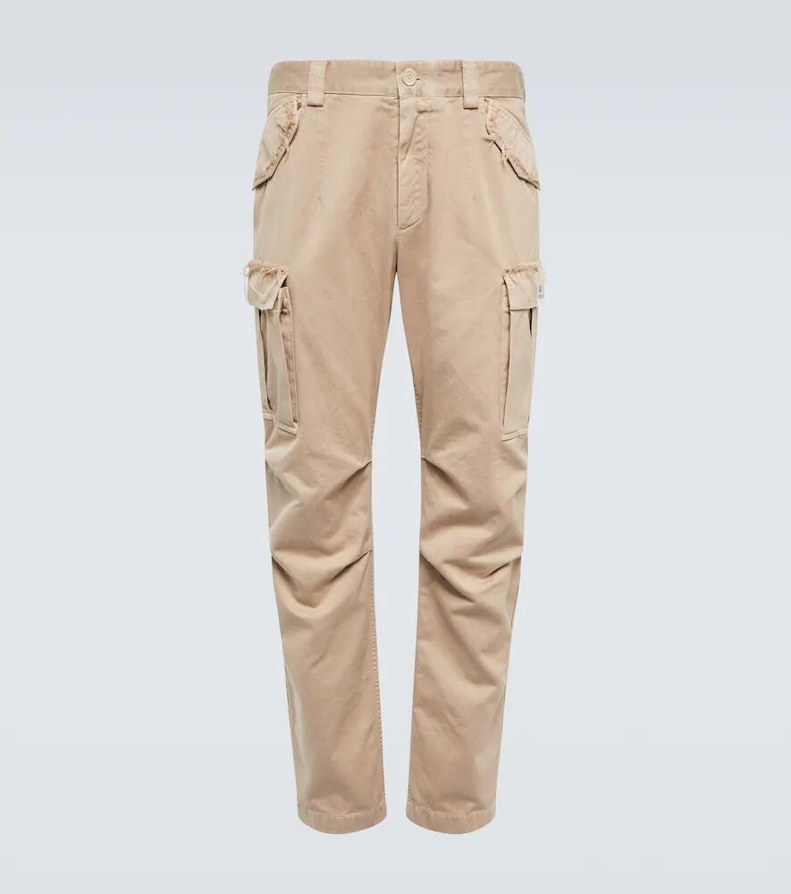 Dolce & Gabbana Cotton cargo pants Cover