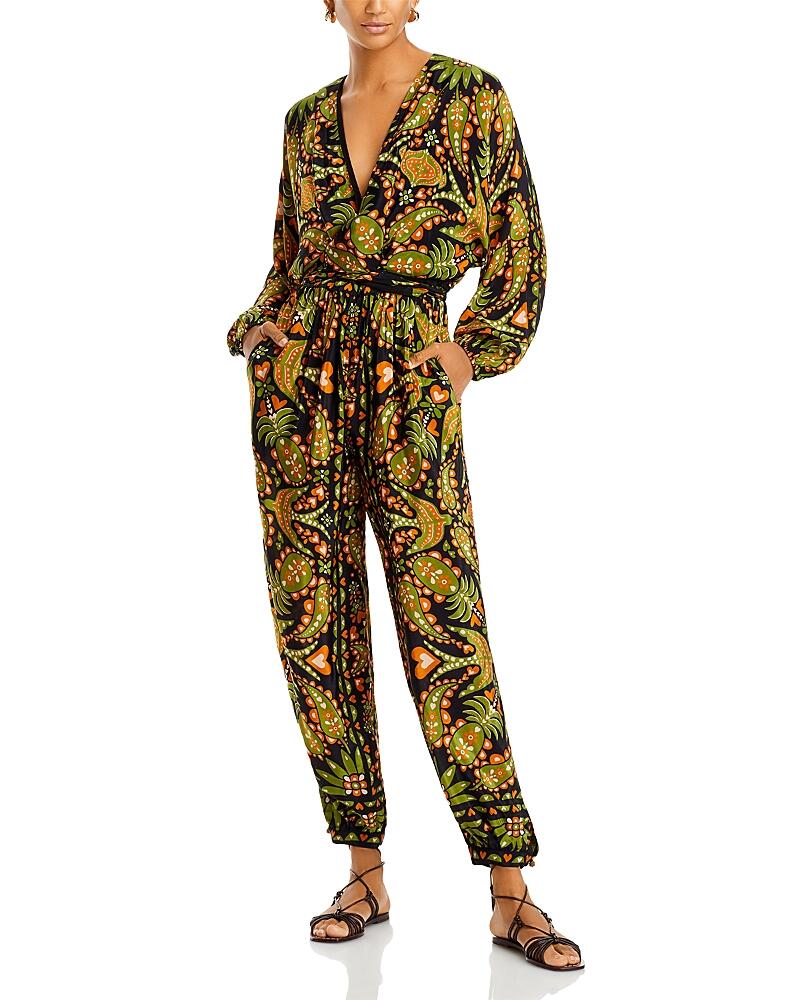 Farm Rio Martina Jumpsuit Cover